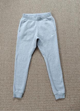 Nike club fleece tapered jogger джогеры спортивные штаны оригинал (xs)