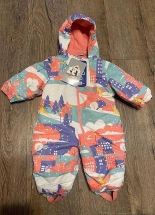 Детский зимний комбинезон lc waikiki baby
