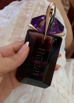 Стойкий парфюм для любителей mugler alien чехия