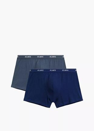 Мужские боксеры шорты atlantic набор