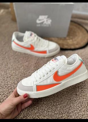 Кроссовки nike