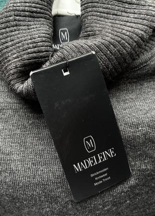 Новый гольфик-американка из шерстяного трикотажа