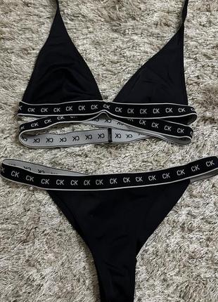 Купальник calvin klein