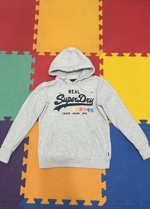 Худі superdry