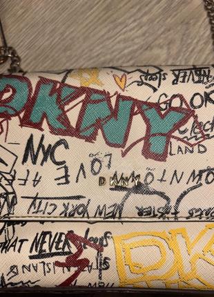 Сумка dkny оригінал4 фото