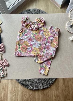 Костюм на 18-24 міс h&m