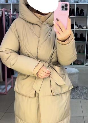Зимова куртка