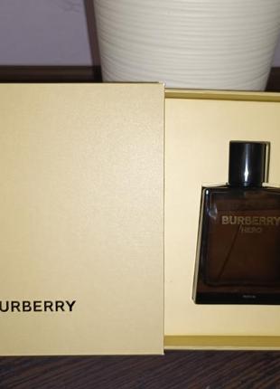 Мужской парфюм burberry