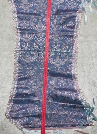 Корсет жаккард как у сабрины карпентер