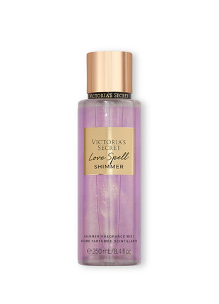 Мист с шиммером victoriassecret