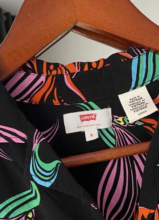 Укорочена сорочка levi’s 5