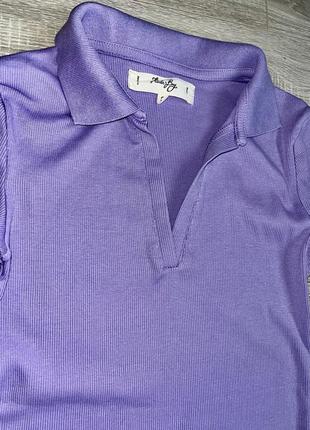 Платье рубчик xs подлетку