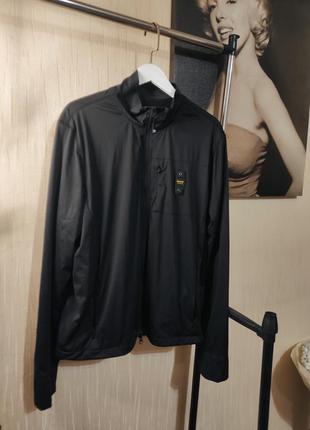 Куртка ветровка blauer usa оригинал
