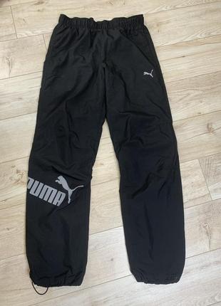 Штаны спортивные puma