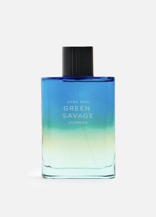 Парфуми zara shades of nirvana 50ml