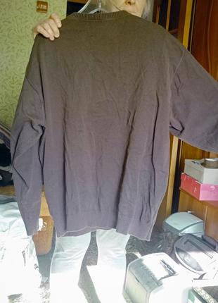 Реглан лонгслив фирменный lacoste оригинал 2