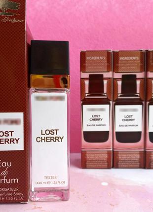 Lost cherry тестер парфуму🍒