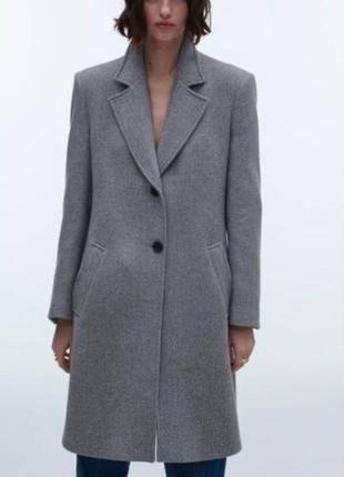 Жіноче пальто zara