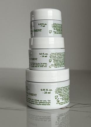 Крем для шкіри навколо очей kiehl's creamy eye treatment with avocado під очі kiehls cream 7 14 285 фото
