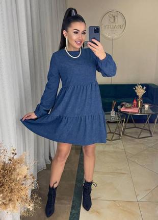 Плаття з вельвету