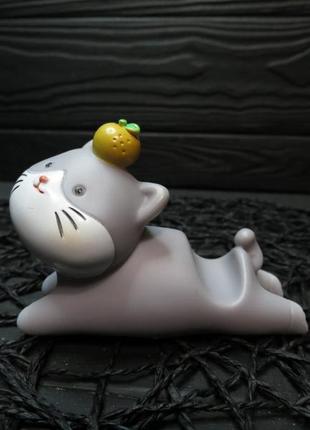 Подставка для телефона кот 2