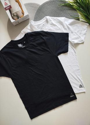 Базовая классическая футболка reebok