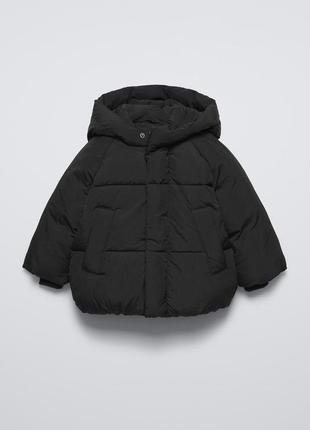Куртка zara 12-18 месяцев