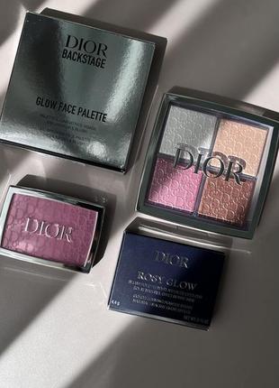 Палетка хайлайтерів Natasha denona alloy cheek duo bronze&glow palette