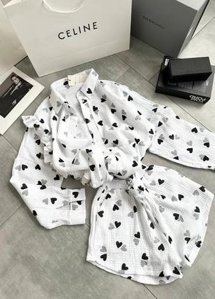 Пижамный костюм 😍