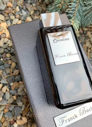 Распив franck boclet cocainе💥оригинал затест аромата