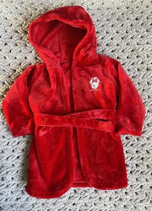 Халат для дівчинки