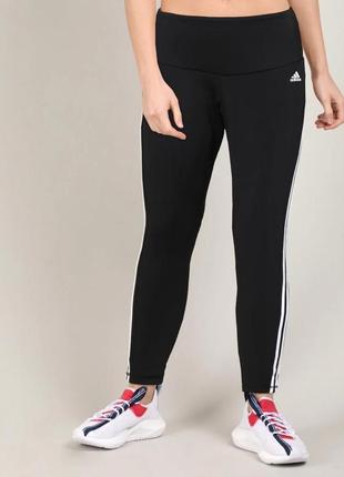 Лосины женские от adidas 2х новые
