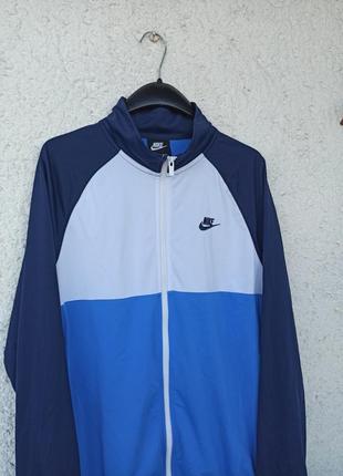 Кофта спортивная nike s m олимпийка мастерка найк мужская
