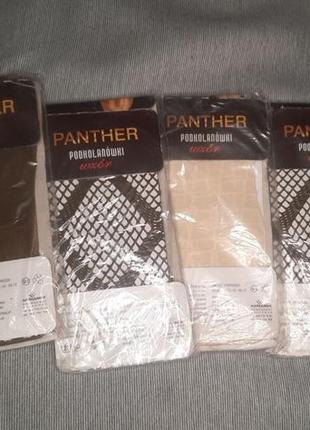 Шкарпетки panther кольорові