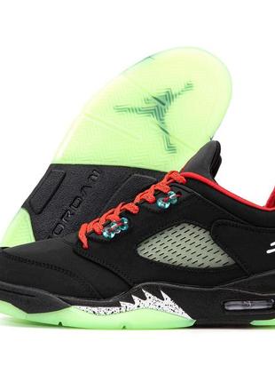 Кроссовки air 5 low