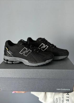 Брендовые кроссовки new balance 1906r black