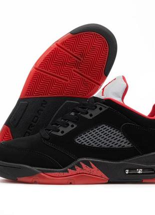 Кроссовки air 5 low