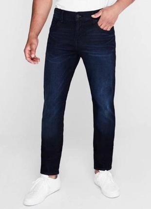 Джинсы true religion - ricky baggy sn flap straight jeans