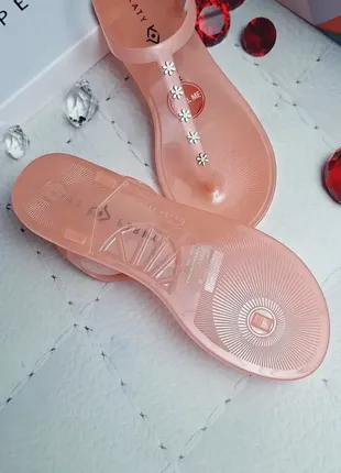 Katy perry оригінал ароматизовані силіконові сандалії із запахом цукерок
