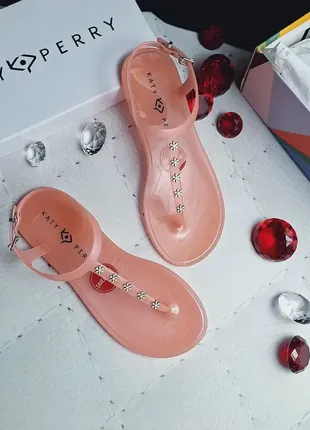 Katy perry оригінал ароматизовані силіконові сандалії із запахом цукерок