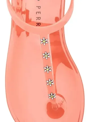 Katy perry оригінал ароматизовані силіконові сандалії із запахом цукерок