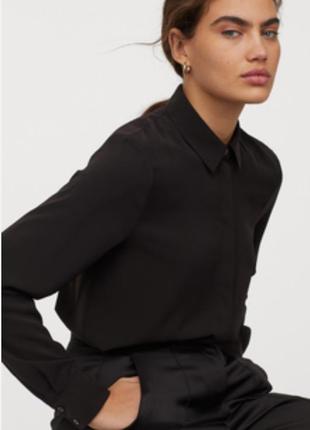 Рубашка h&m, сорочка, блузка