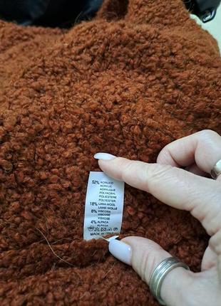 Теплое итальянское платье3 фото