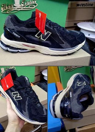 Чоловічі кросівки new balance 1906dtm ліцензія сітка (a2969-
