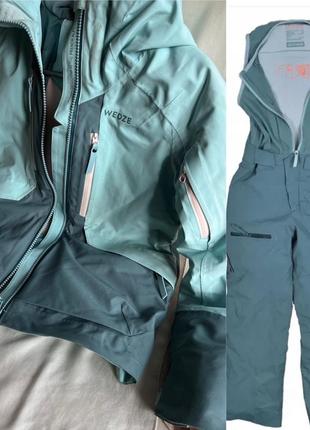 Decathlon горнолыжный комбинезон с