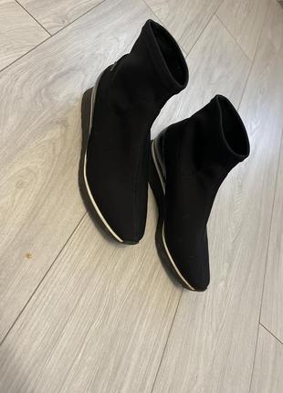 Ботинки gore-tex 2