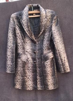 Женский жакет, пиджак женский в идеальном состоянии