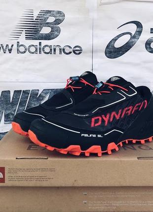 Кросівки трекінгові dynafit feline sl gore-tex трейлові salomon бігові