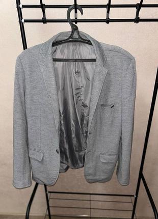 Пиджак блейзер pull & bear