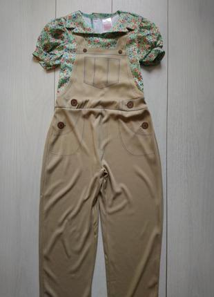 Карнавальный костюм фермерша